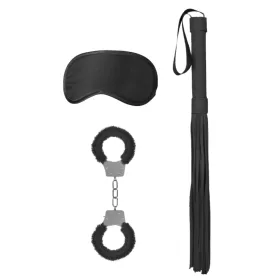  Introductory Bondage Kit 1 – elegáns kezdő szett fekete színben
