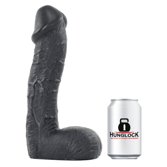 HUNGLOCK COCKSTER – prémium pénisz vibrátor 22 cm x 6.5 cm