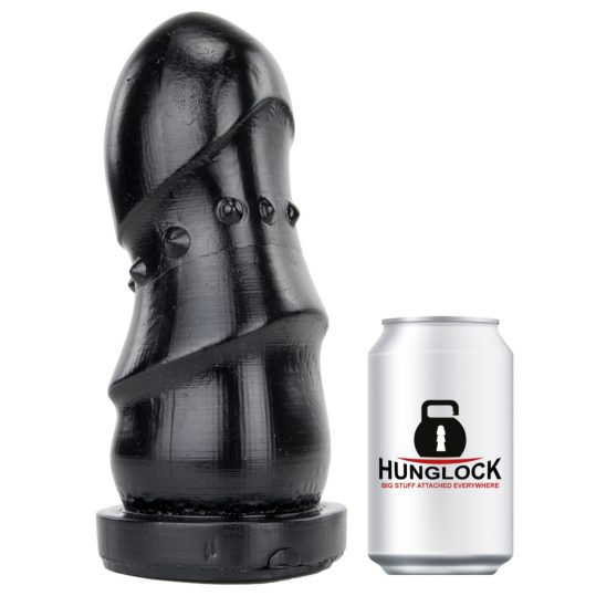 HUNGLOCK CROWN – prémium, érzéki maszturbátor 23x10 cm