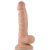 Real Extreme – realisztikus vibráló dildo 13 cm