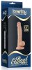 Real Extreme – realisztikus vibráló dildo 13 cm