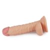 Real Extreme – realisztikus vibráló dildo 13 cm