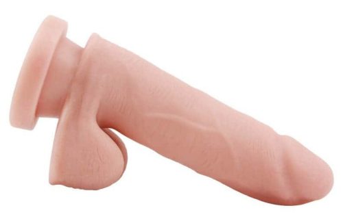Realistic Dildo The Glad Eye – élethű dildó 11 cm hosszú