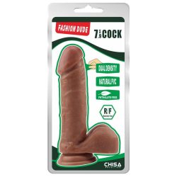   Realistic Dildo Fashion Dude – prémium realisztikus íntárgy