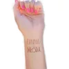Tetoválás szett 12 darabos rose gold alkalmi dekorációhoz