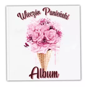 Emlékalbum lánybúcsúra