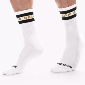 Bear Fetish – Fél zokni prémium stílusban