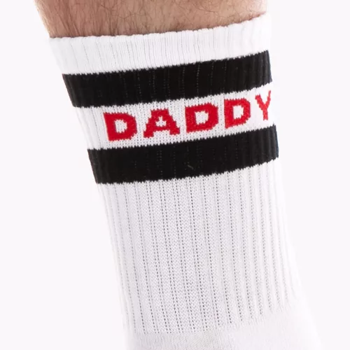 Daddy Fetish – félharisnya intim játékhoz