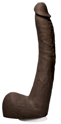 Isiah Maxwell – élethű dildó 23 x 4 cm