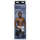 Isiah Maxwell – élethű dildó 23 x 4 cm
