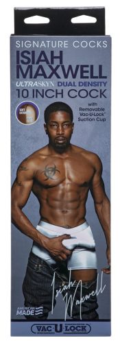 Isiah Maxwell – élethű dildó 23 x 4 cm
