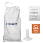 Chad White – élethű dildó 17 x 5 cm