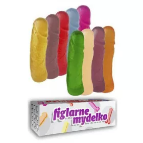 Penisz alakú szappan játék
