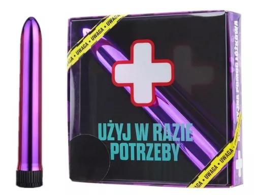 Vibrátor lila