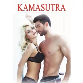 Szexkönyv Kamasutra kisméretű kreatív ötletekkel