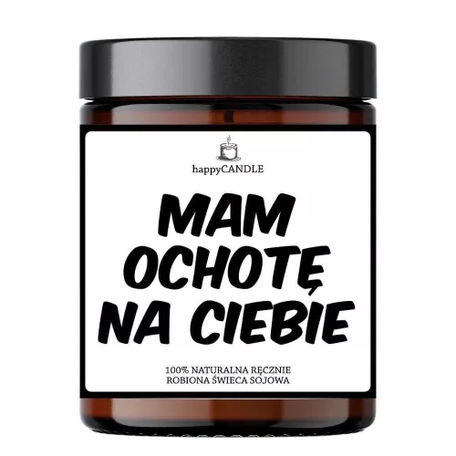Sojagyertya Mam Ochotę Na Ciebie