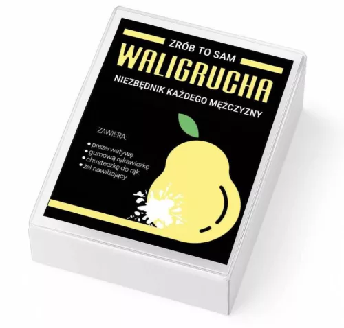 Waligruha férfi felszerelés