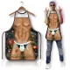 Chippendales Fartuszek 134CH kötény