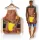 Beach Boy Fartuszka 129BB