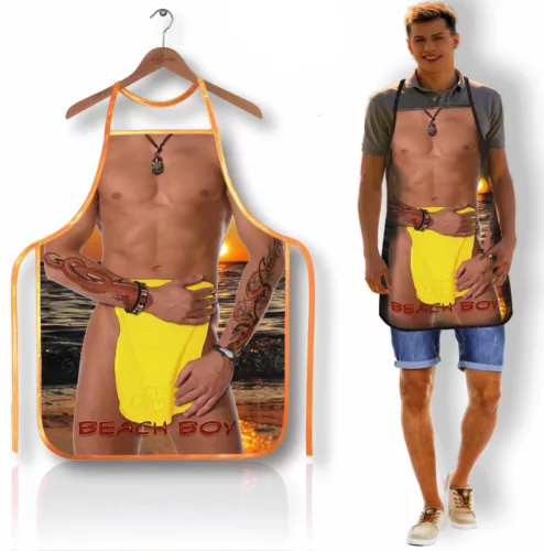 Beach Boy Fartuszka 129BB