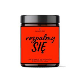 Rozpalmy się szójagyertya