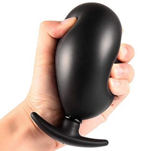 Felfújható prosztata vibrátor – 6 x 2,7 cm