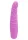 Mini Classic Slim Vibrátor Rezgő, vízálló 16 cm rózsaszín