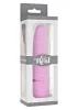 Mini Classic Slim Vibrátor Rezgő, vízálló 16 cm rózsaszín