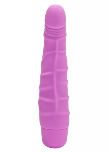 Mini Classic Slim Vibrátor Rezgő, vízálló 16 cm rózsaszín