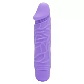 Mini Classic Vibrátor 7 mód Szilikon Lila
