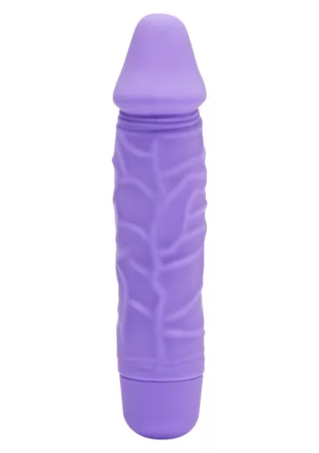 Mini Classic Vibrátor 7 mód Szilikon Lila