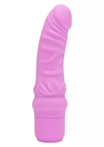 Mini Classic Vibrátor G-pont stimuláló 7 mód rózsaszín