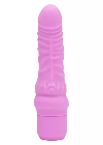 Mini Classic Vibrátor G-pont stimuláló 7 mód rózsaszín