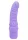 Vibrátor rezgő G-pont stimuláló 17 cm lila