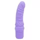 Vibrátor rezgő G-pont stimuláló 17 cm lila