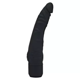 Classic Slim Vibrátor 7 mód fekete szilikon