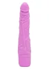 Classic Slim vibrátor 7 mód rózsaszín szilikon