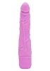 Classic Slim vibrátor 7 mód rózsaszín szilikon