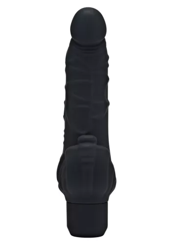 Classic Stim Vibrátor Többsebességes, Csiklóstimuláló Fekete
