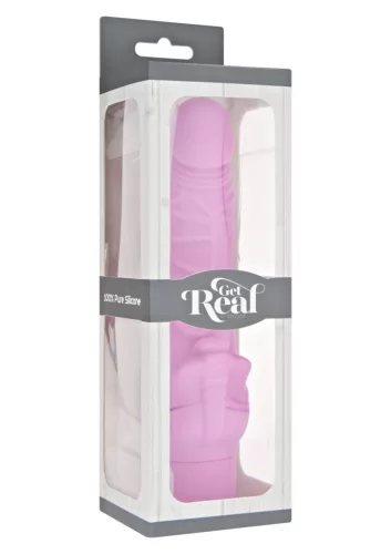 Classic Stim Vibrátor Rózsaszín