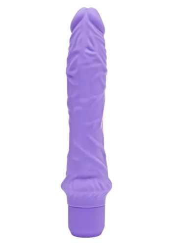 Vibrátor Szilikon 7 rezgésfokozat Lila nagy