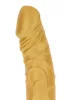 Toyjoy Vibrátor 7 rezgés üzemmód, vízálló 20 cm arany szilikon