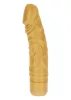 Toyjoy Vibrátor 7 rezgés üzemmód, vízálló 20 cm arany szilikon