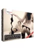 Lovetoy Szett 10 részes vibráló masszírozó, anál plug, mellcsipesz fekete