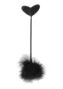 Lovetoy Szett 10 részes vibráló masszírozó, anál plug, mellcsipesz fekete