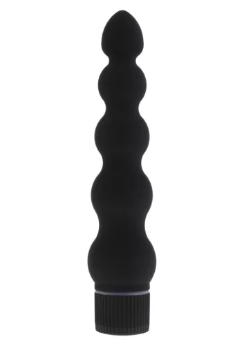 Lovetoy Szett 10 részes vibráló masszírozó, anál plug, mellcsipesz fekete