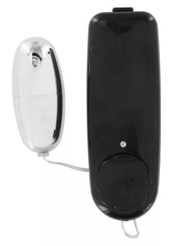 Lovetoy Szett 10 részes vibráló masszírozó, anál plug, mellcsipesz fekete