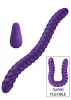 She.E.O Vibrátor Kettős rezgés, 10 mód, Távirányítós 35 cm fekete