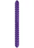 She.E.O Vibrátor Kettős rezgés, 10 mód, Távirányítós 35 cm fekete