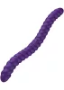 She.E.O Vibrátor Kettős rezgés, 10 mód, Távirányítós 35 cm fekete